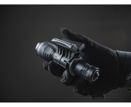 Крепление Armytek Magnetic Mount AWM-03 (Черный, на ствол Ø8-30мм)